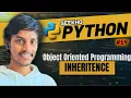 9 2 Inheritence Object Oriented Programming in Python Seekho Python