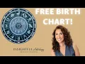 FREE Birth Chart Your Astrology