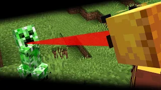 Raycasting in Minecraft is easy as
