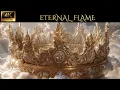 Download Lagu Eternal Flame – Hebrews 12:29 (4K) | Hymn Of Heaven