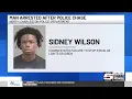 North Charleston Police arrest man after vehicle chase failure to stop