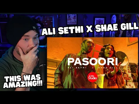 Download MP3 Metal Vocalist Reacts - Pasoori | Ali Sethi x Shae Gill - Coke Studios Live