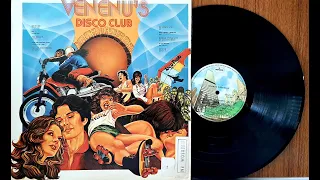 Venenu's Disco Club - 1983