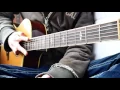 Shed A Light (feat. Cheat Codes) by Robin Shultz & David Guetta Guitar Tutorial
