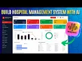 Build a Full Stack Hospital Management System using Google Sheet 2026