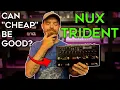 MANY Amps FX For Little Money Nux Trident