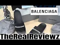 BALENCIAGA Men s Pool Slide Black Review