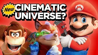 Is Nintendo Setting Up A Cinematic Universe? (NCU) | Channel Frederator