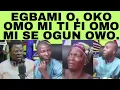 Download Lagu EGBAMI O, OKO OMO MI TI FI OMO MI SE OGUN OWO.