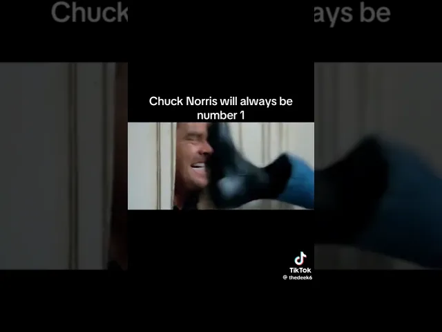 Chuck Norris #1 #ai #chucknorris #epic #legend #hero