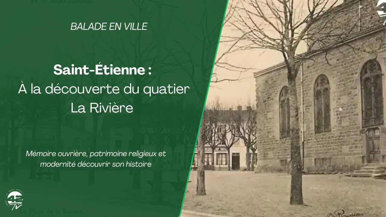 ⁣Balade au cœur de La Rivière ! 🏙️