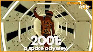 2001 A Space Odyssey Odisea Del Espacio Resumida En Corto RESUMEN 