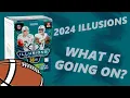 I USUALLY LIKE THESE 2024 ILLUSIONS BLASTERS x2