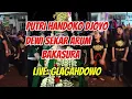 Lagu BAKASURA//PUTRO NANDOKO DJOYO//DEWI SEKAR ARUM Lokasi GLAGAHDOWO TUMPANG