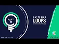 Pattern 02 Loops In C Programming - Part 18