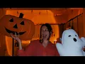 DECORATING MY APARTMENT FOR HALLOWEEN