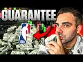Never Lose an NBA Bet Again with This Genius Sports Betting Strategy