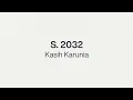Download Lagu Suplemen 2032 — Kasih Karunia