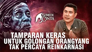 Download TAMPARAN KERAS UNTUK GOLONGAN ORANG YSNG TAK PERCAYA REINKARNASI - ABU MARLO MP3