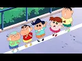 Lagu Shinchan New Episode 😂 | Shinchan Ki Sabse Funny Masti | New Hindi Episode 