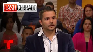 ¡Trajo a un depredador sexual a casa! ⚠️🏠👨🏻 | Caso Cerrado Capítulo Completo