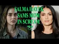 Scream 7 Salma Hayek as Sams mom