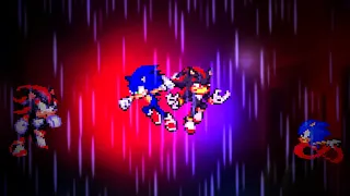  at 2 modern moris u0026 shadow vs classic sonic u0026 sa2 shadow