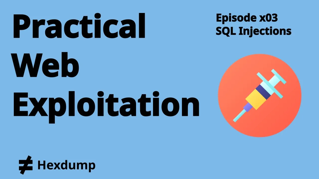 SQL Injections