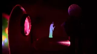 Making A 3D Princess Leia Style Projection With An Optical Trap Display 