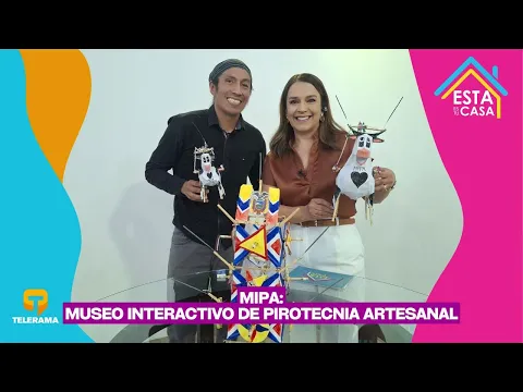 MIPA (Museo interactivo de pirotecnia Artesanal)