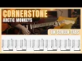 Cornerstone - Arctic Monkeys Guitar