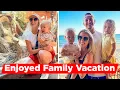 Brittany Mahomes Enjoyed Family Vacation With Husband Patrick Kids
