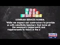 Kid Care Report Daycare re-training staff following DCF inspection