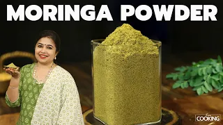 Moringa Powder | Healthy Idli Dosa Podi | Iron Rich & Immunity Booster