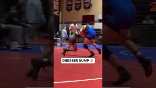 Army West Point S 23 Ethan Berginc Hits A Textbook Dresser Dump At The Black Knight Invite 