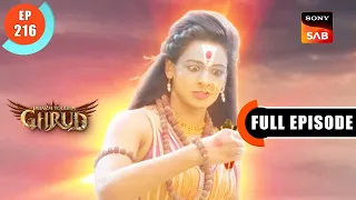 ashuro ki virodh yudh dharma yoddha garud full episode ep 216 19 nov 2022