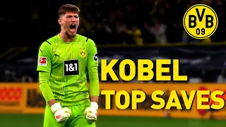 Download Gregor Kobel: Most crucial saves in 2021/22 MP3