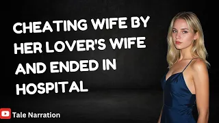 Cheating wife caught by her lover s wife and ended in hospital real infidelity story