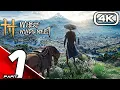 WHERE WINDS MEET Gameplay Walkthrough Part 1 FULL GAME (4K 60FPS) No Commentary
