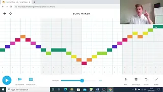 Leics Explore KS1 Music Technology Song Maker Wk3 With Leicester Shire Schools Music Service 