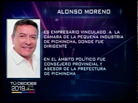 Alonso Moreno
