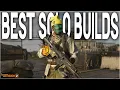 The Division 2 BEST 3 SOLO BUILDS for New Returning Players Fast Farming Fast S LVLS More