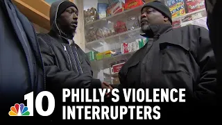 Violence Interrupters How Crisis Workers Are Stopping Philly Crime NBC10 Philadelphia