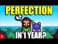Download Lagu Can we Achieve Perfection in just 1 Year | Stardew Valley | Ep 1
