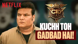 daya smartly solves the double role mystery case cid season 2 netflix india