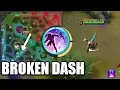 GUSSION BROKEN DASH TRICK