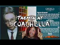 HOW TO SEE TAEMIN AT COACHELLA 2026 passes travel info tips and more