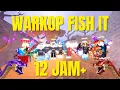 Lagu 🐟 LIVE FISH IT !!  NGUPI AMPE UPDATE SKUY KE WARKOP FISH IT UCUP ☕️☕️☕️
