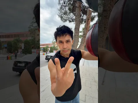 Boxing tutorial 🥊🫪