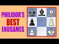 Lagu Philidor's Most Brilliant Endgames